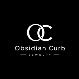 Obsidian Curb Jewelry