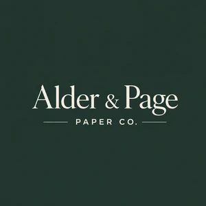 Alder & Page Paper Co.