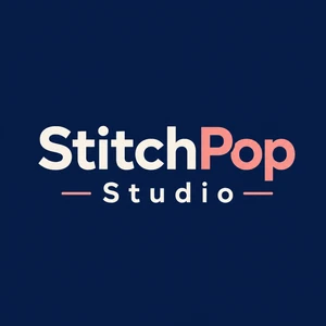 StitchPop Studio