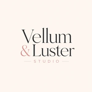Vellum & Luster Studio