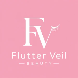 Flutter Veil Beauty