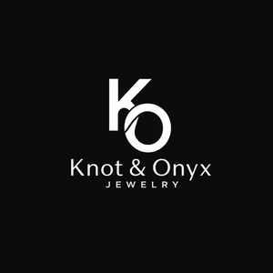 Knot & Onyx Jewelry