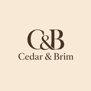 Cedar & Brim