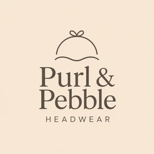 Purl & Pebble Headwear