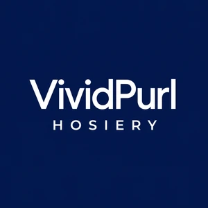 VividPurl Hosiery
