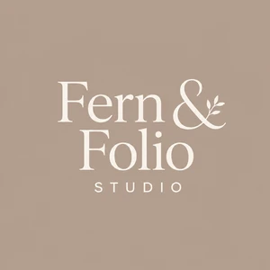 Fern & Folio Studio