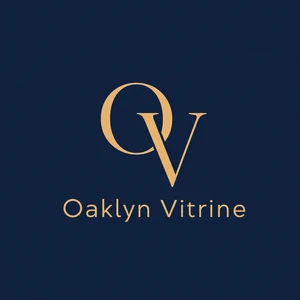 Oaklyn Vitrine