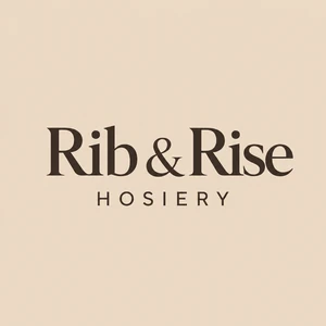 Rib & Rise Hosiery