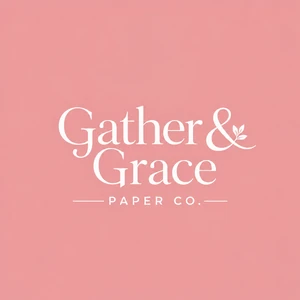 Gather & Grace Paper Co.