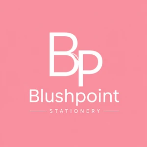 Blushpoint Stationery