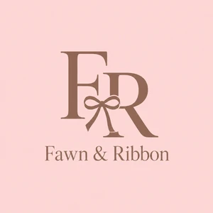 Fawn & Ribbon