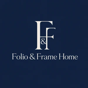Folio & Frame Home