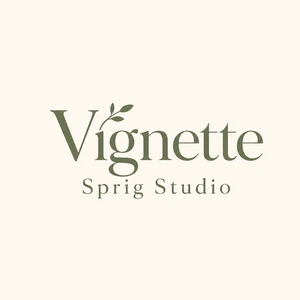 Vignette Sprig Studio