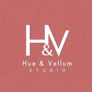 Hue & Vellum Studio