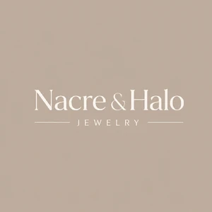 Nacre & Halo Jewelry