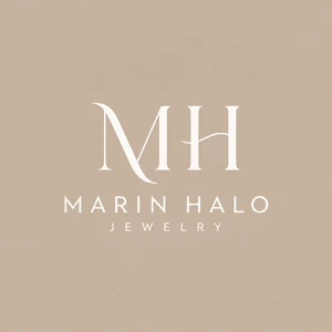 Marin Halo Jewelry