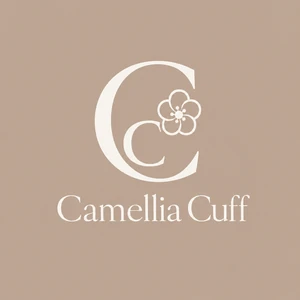 Camellia Cuff