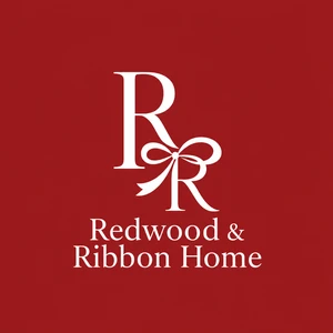 Redwood & Ribbon Home