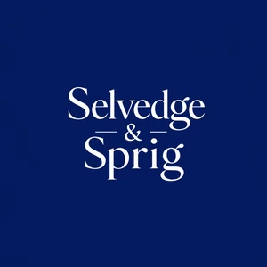 Selvedge & Sprig