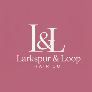 Larkspur & Loop Hair Co.