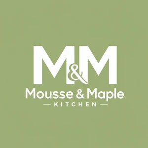 Mousse & Maple Kitchen