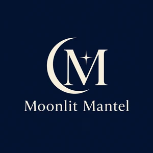 Moonlit Mantel