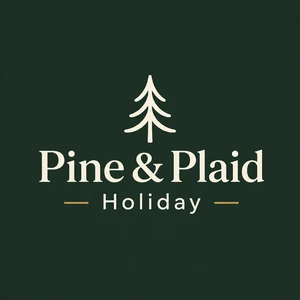 Pine & Plaid Holiday