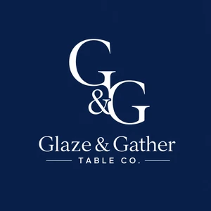 Glaze & Gather Table Co.