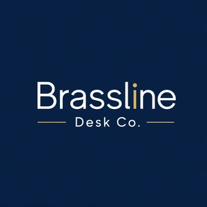 Brassline Desk Co.