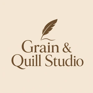 Grain & Quill Studio