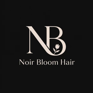 Noir Bloom Hair