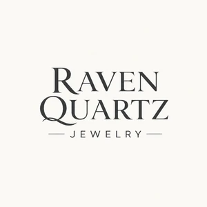 Raven Quartz Jewelry