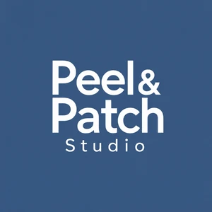 Peel & Patch Studio