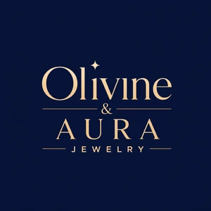 Olivine & Aura Jewelry