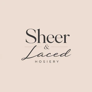 Sheer & Laced Hosiery