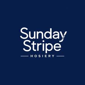 Sunday Stripe Hosiery