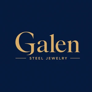 Galen Steel Jewelry