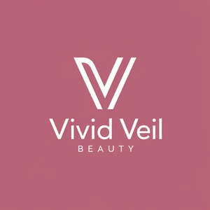 Vivid Veil Beauty