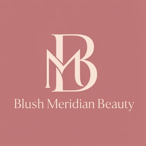 Blush Meridian Beauty