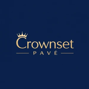 Crownset Pavé