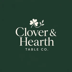 Clover & Hearth Table Co.