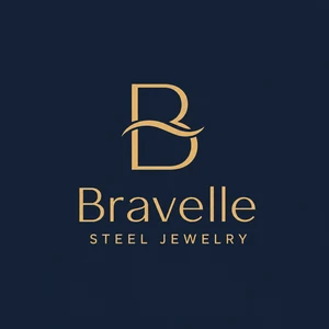 Bravelle Steel Jewelry