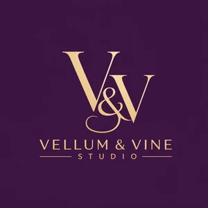 Vellum & Vine Studio