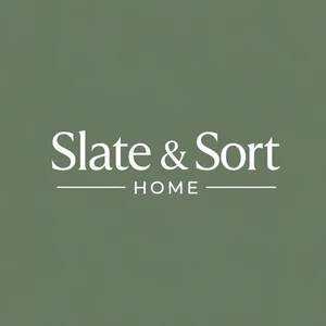 Slate & Sort Home