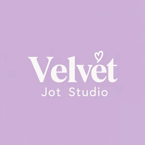 Velvet Jot Studio
