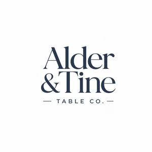 Alder & Tine Table Co.
