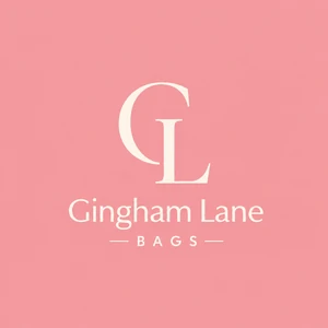 Gingham Lane Bags