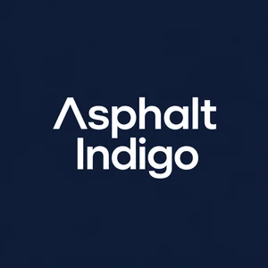 Asphalt Indigo