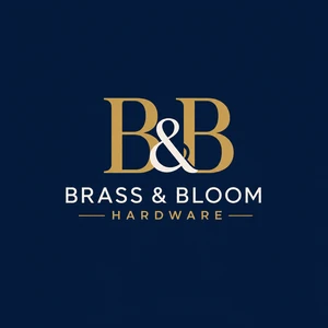 Brass & Bloom Hardware