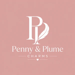 Penny & Plume Charms